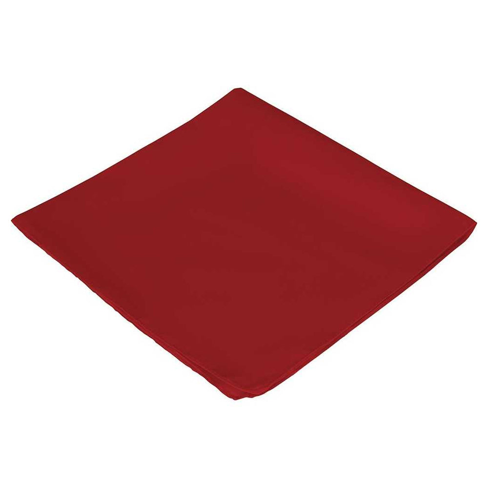 Red - Front - Fiestas Guirca Unisex Adult Bandana Scarf Prop