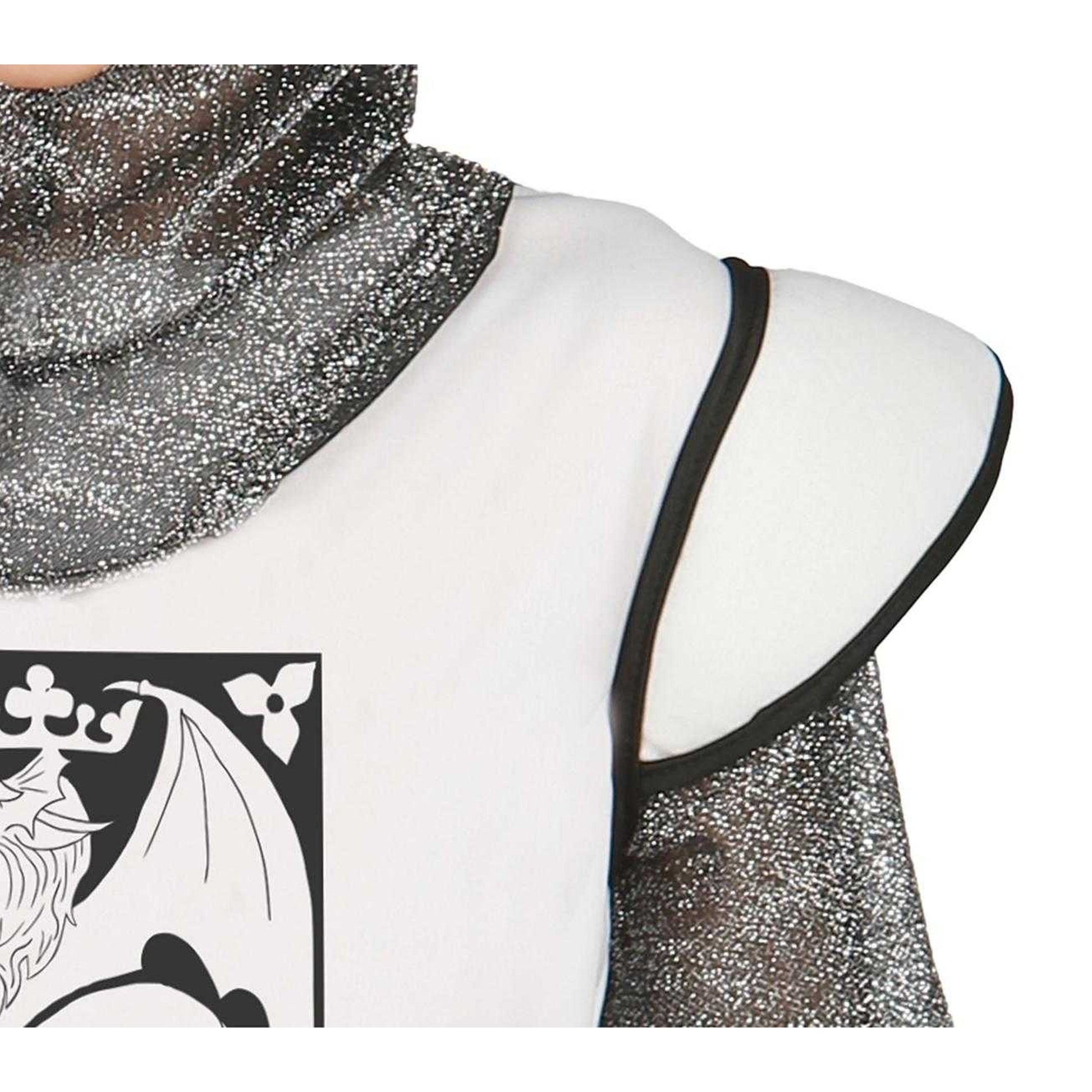 Black - Lifestyle - Fiestas Guirca Boys Medieval Knight Costume Set