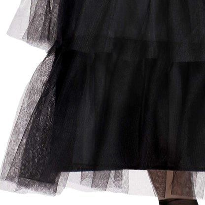 Black - Lifestyle - Fiestas Guirca Girls Night Queen Gothic Costume