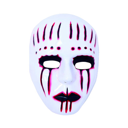 White - Front - Fiestas Guirca Unisex Adult Sinister Mime Mask