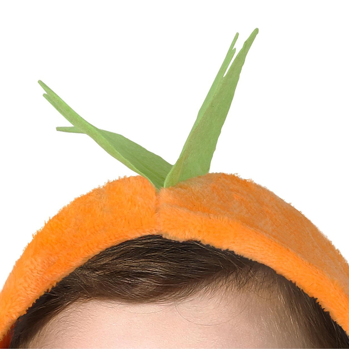 Orange-Black - Side - Fiestas Guirca Baby Pumpkin Costume