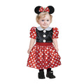 Red-Black - Front - Fiestas Guirca Baby Mousy Costume Set