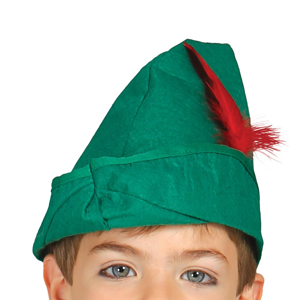 Green-Brown - Lifestyle - Fiestas Guirca Childrens-Kids Outlaw Costume Set