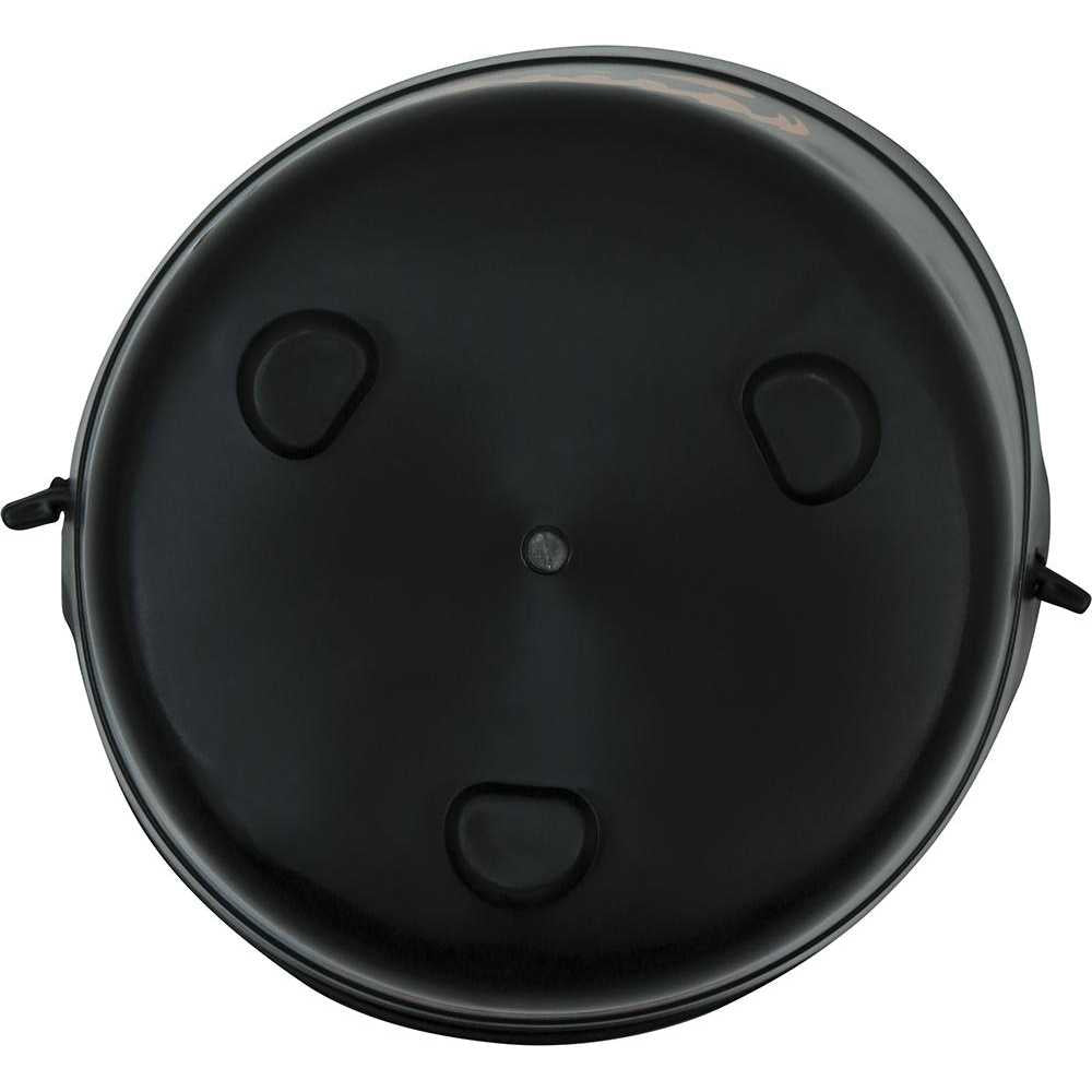 Black - Back - Fiestas Guirca Pumpkin Cauldron