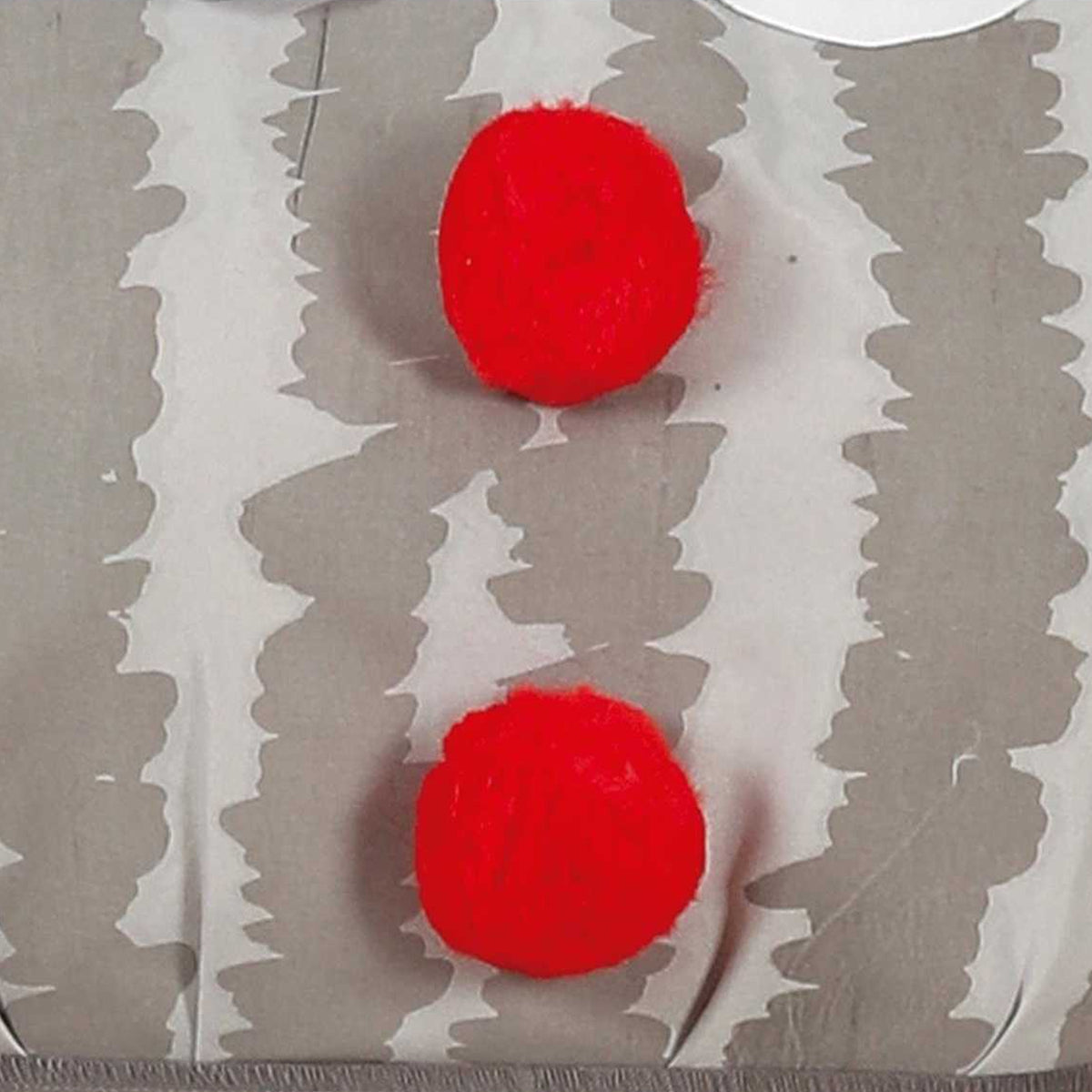 White-Red - Lifestyle - Fiestas Guirca Womens-Ladies Clown Costume Set