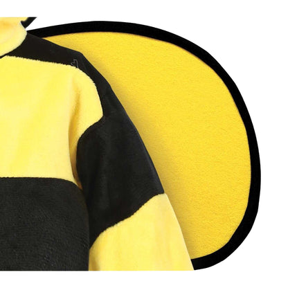 Yellow-Black - Lifestyle - Fiestas Guirca Baby Bee Costume Set