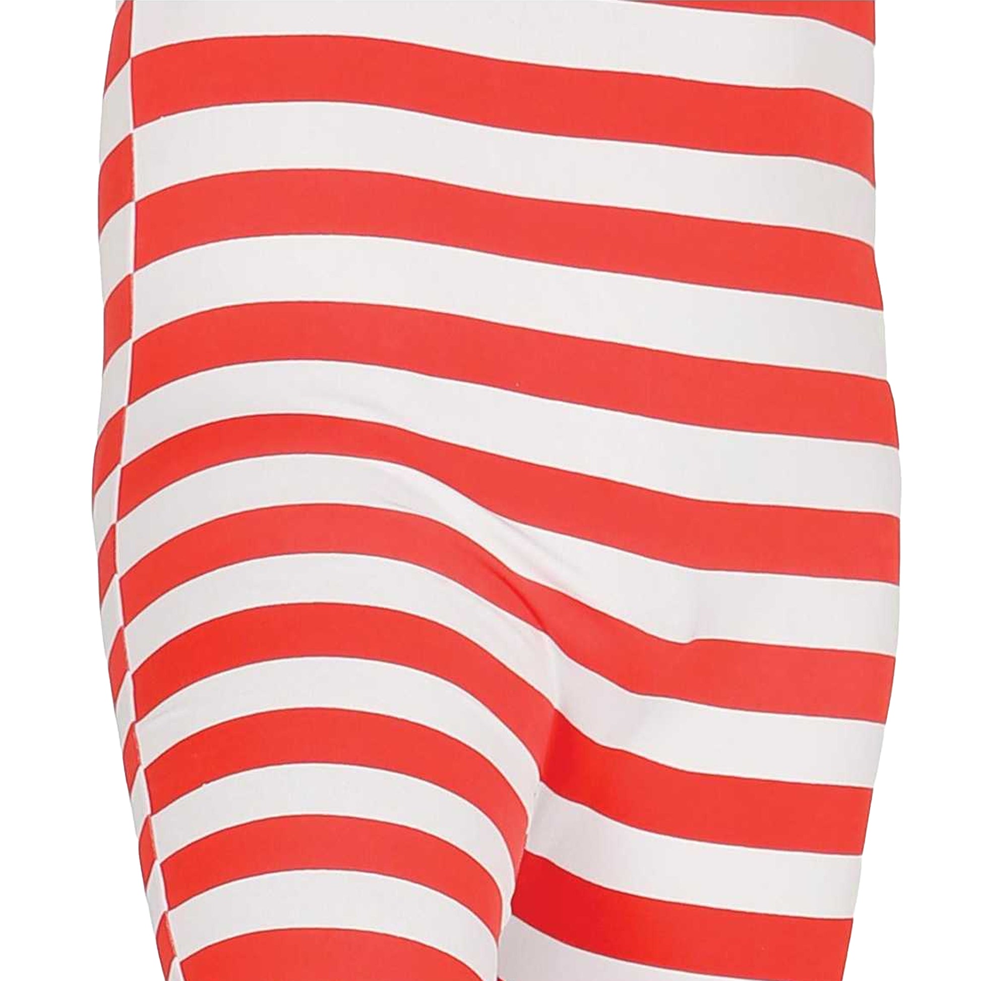 White-Red - Side - Fiestas Guirca Mens Strongman Costume