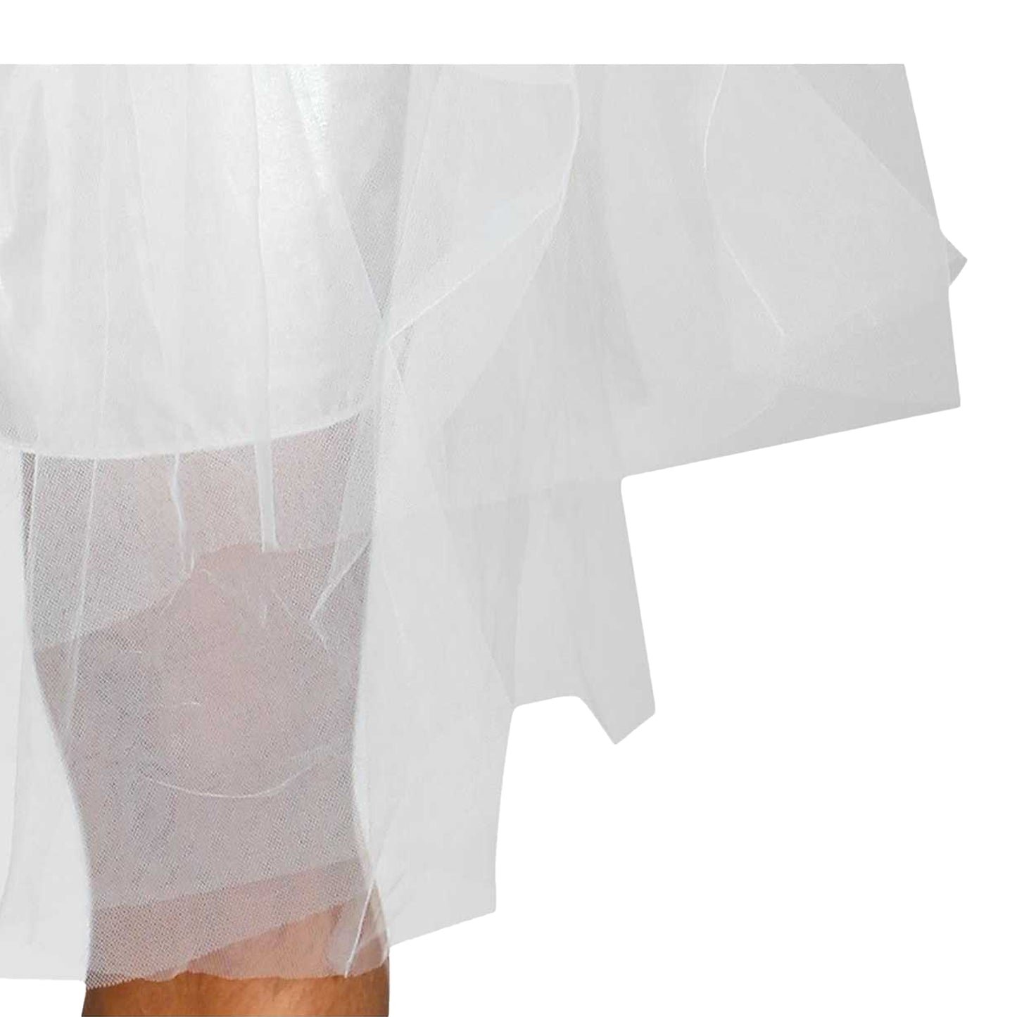 White - Pack Shot - Fiestas Guirca Mens Bride Costume Set