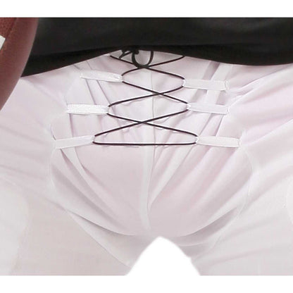 Black-White - Pack Shot - Fiestas Guirca Mens Quarterback Costume Set