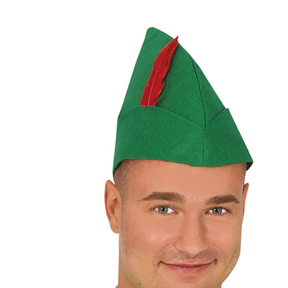 Green - Pack Shot - Fiestas Guirca Archer Costume