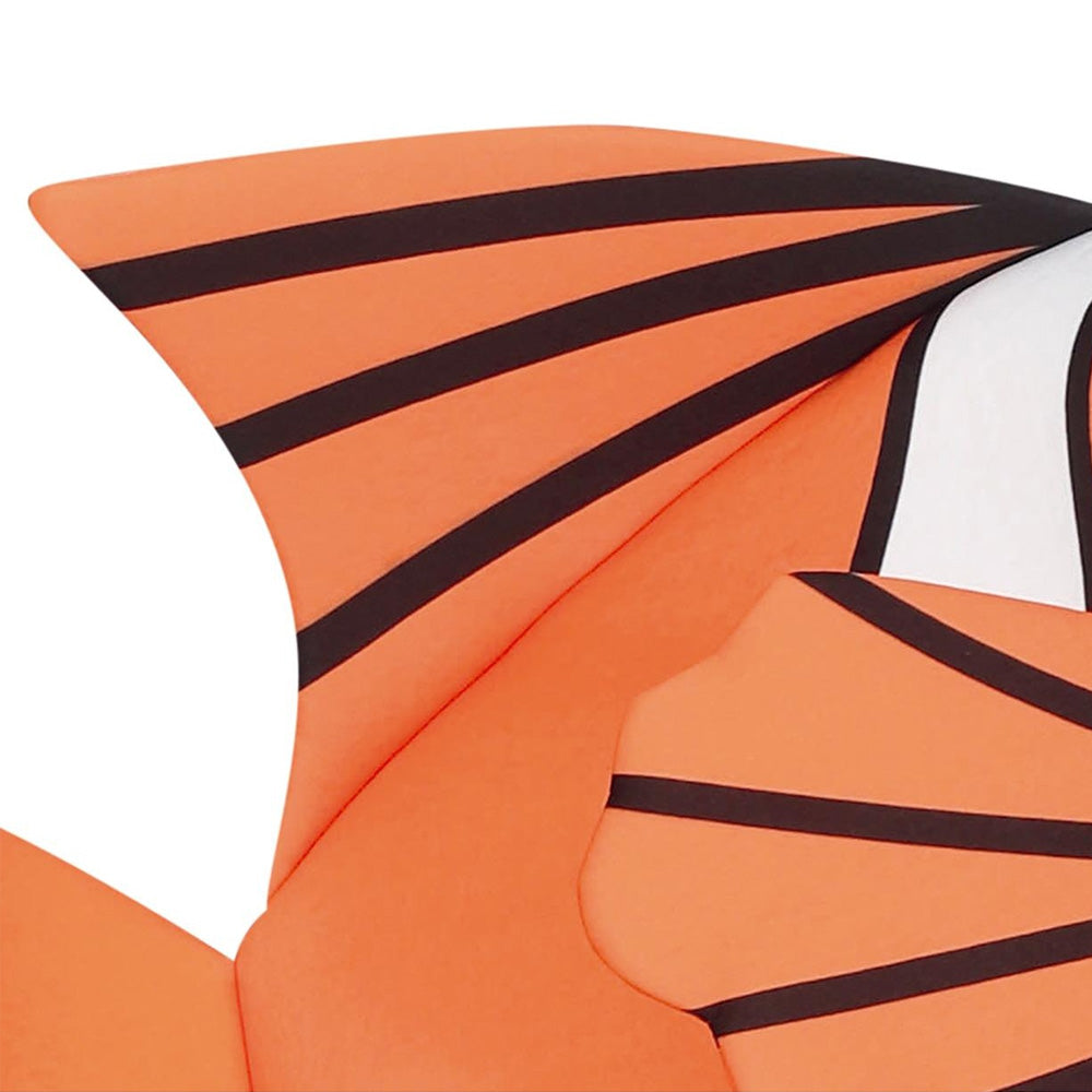 Orange-White - Lifestyle - Fiestas Guirca Childrens-Kids Fish Costume