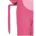 Pink - Side - Fiestas Guirca Mens Panther Costume Set