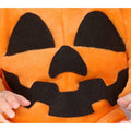 Orange-Black - Side - Fiestas Guirca Baby Pumpkin Costume