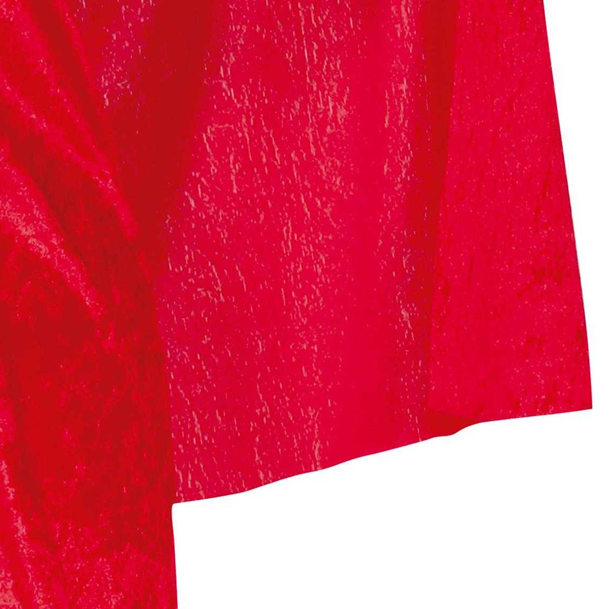 Red-White - Pack Shot - Fiestas Guirca Womens-Ladies Hooded Costume Set