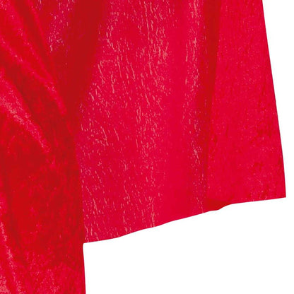 Red-White - Pack Shot - Fiestas Guirca Womens-Ladies Hooded Costume Set
