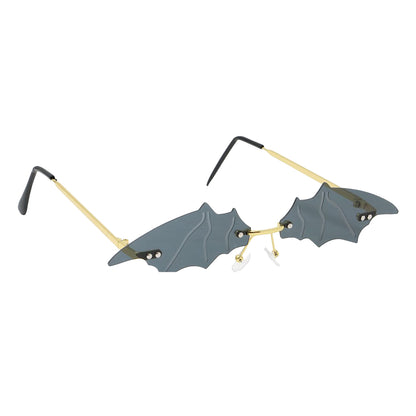 Black - Front - Fiestas Guirca Unisex Adult Bat Costume Accessory
