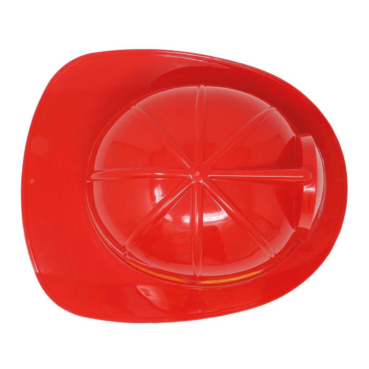 Red - Lifestyle - Fiestas Guirca Unisex Adult Firefighter Helmet