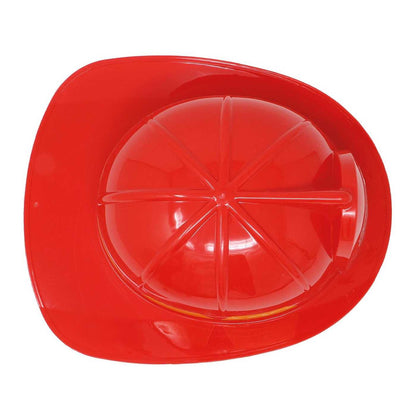 Red - Lifestyle - Fiestas Guirca Unisex Adult Firefighter Helmet