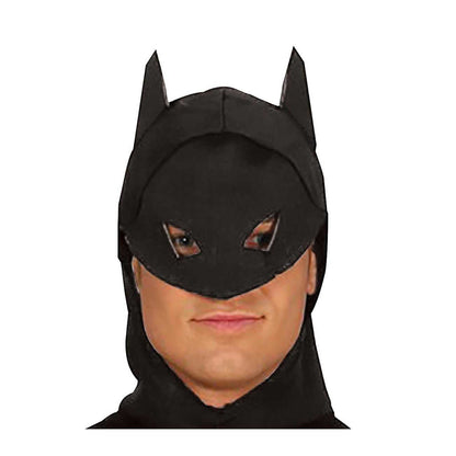 Black-Yellow - Back - Fiestas Guirca Barman Costume