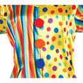 Yellow-Multicoloured - Lifestyle - Fiestas Guirca Mens Clown Costume