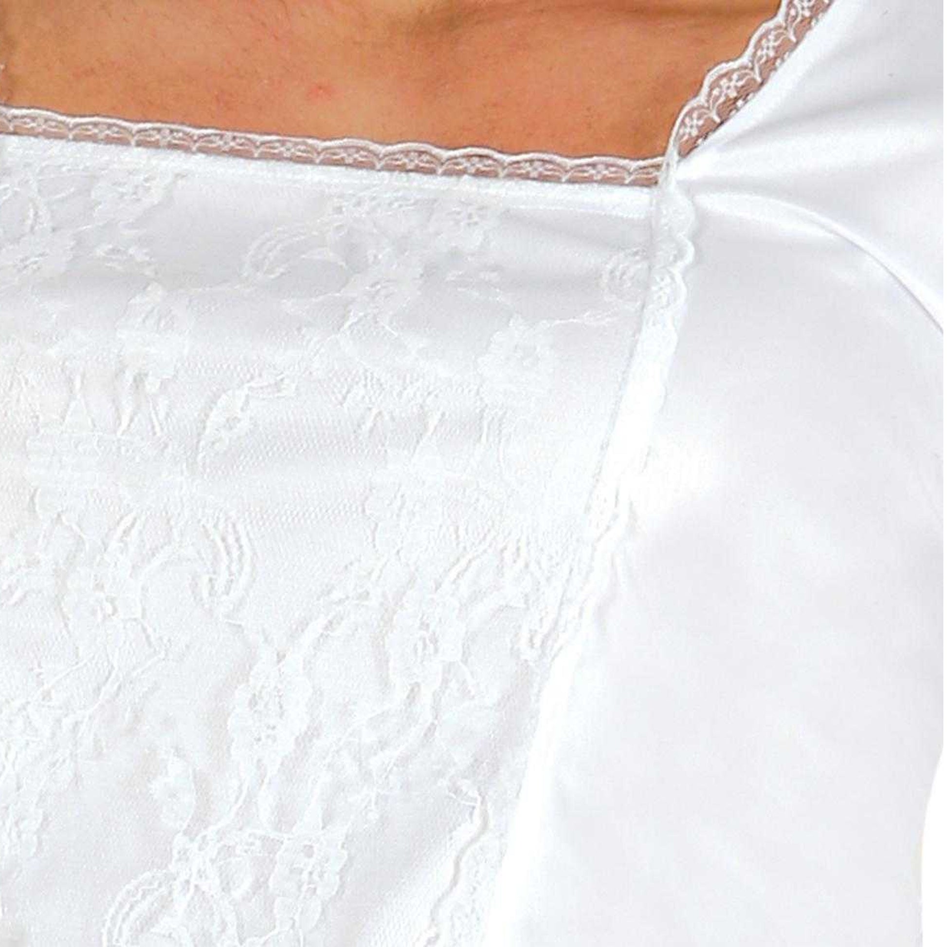 White - Lifestyle - Fiestas Guirca Mens Bride Costume Set
