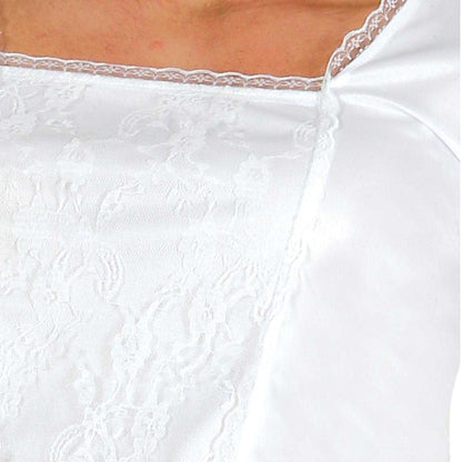 White - Lifestyle - Fiestas Guirca Mens Bride Costume Set