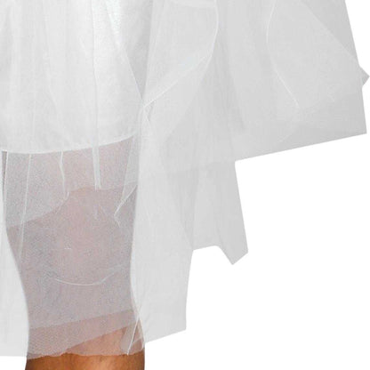 White - Pack Shot - Fiestas Guirca Mens Bride Costume Set