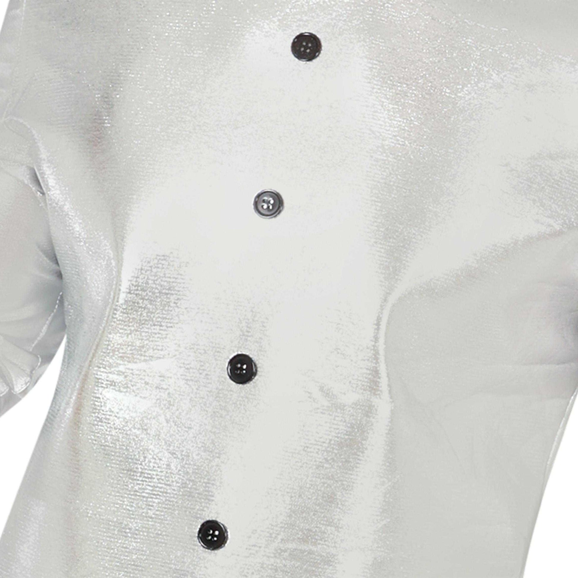 Silver - Lifestyle - Fiestas Guirca Mens Tin Man Costume Set
