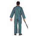 Grey - Back - Fiestas Guirca Mens Psychopatic Costume