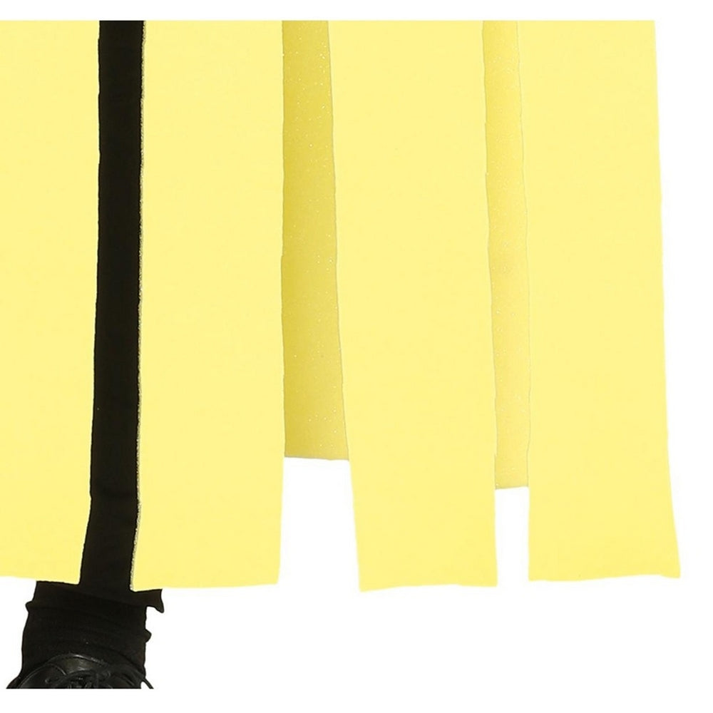 Blue-Yellow - Lifestyle - Fiestas Guirca Unisex Adult Mop Costume