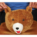 Blue-Brown - Side - Fiestas Guirca Mens Let Me Go Bear Costume