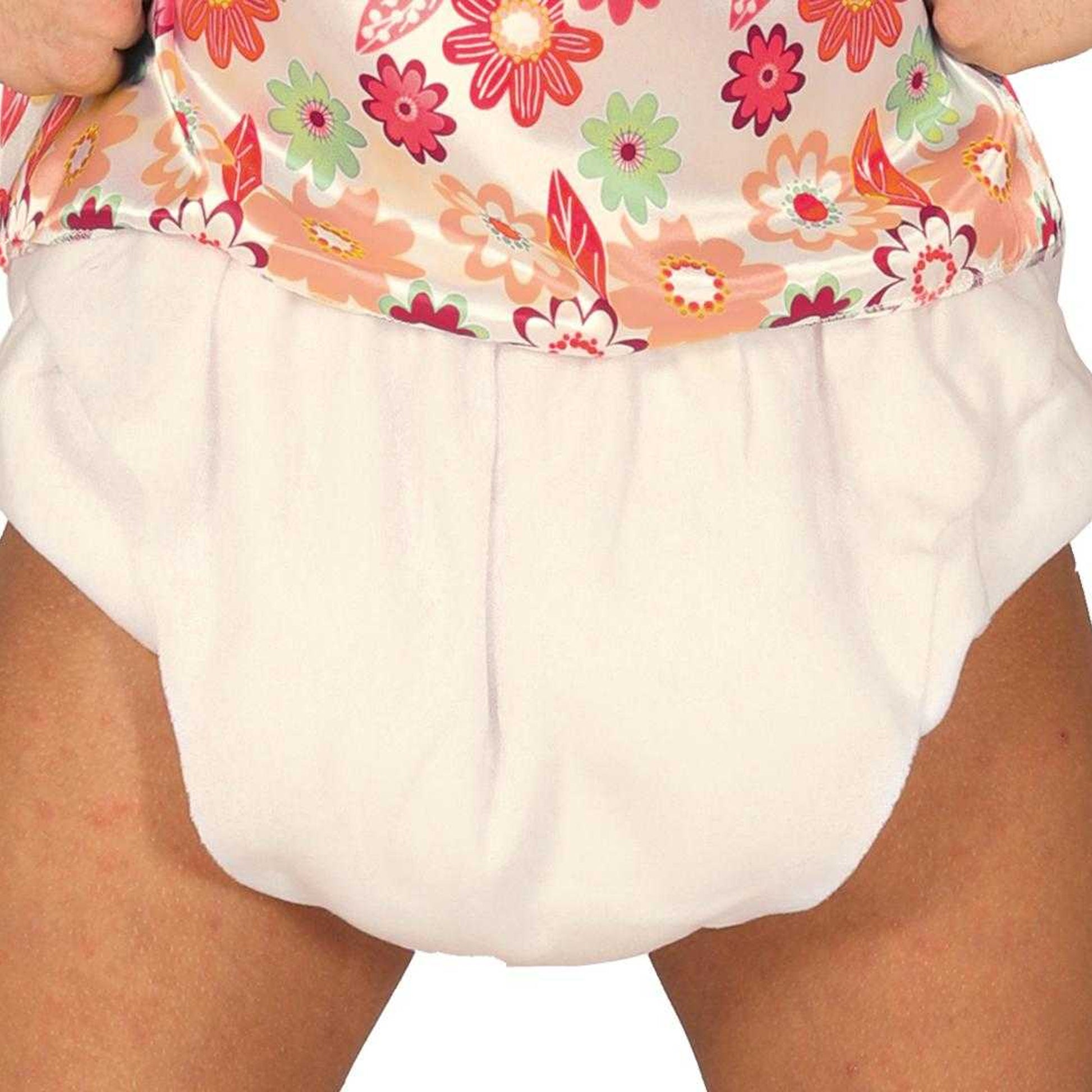 White-Multicoloured - Pack Shot - Fiestas Guirca Mens Baby Costume Set