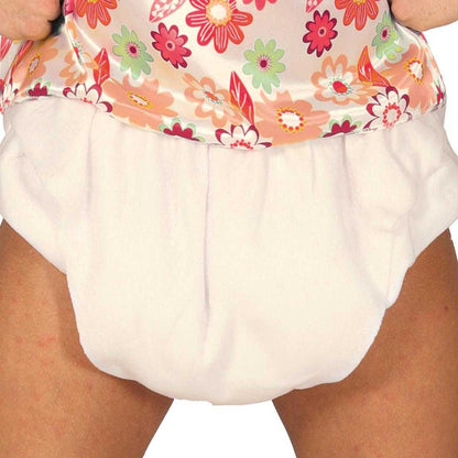 White-Multicoloured - Pack Shot - Fiestas Guirca Mens Baby Costume Set