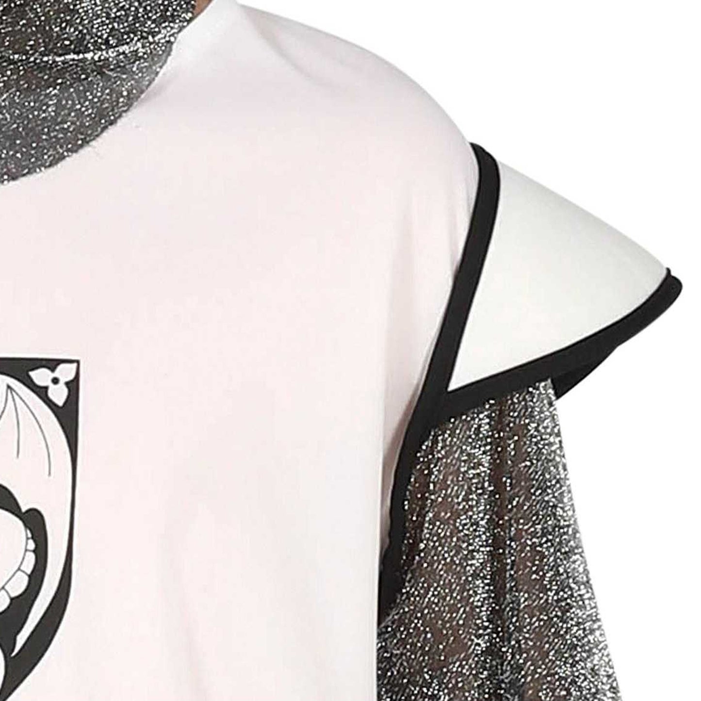 White-Grey - Lifestyle - Fiestas Guirca Boys Medieval Knight Costume Set