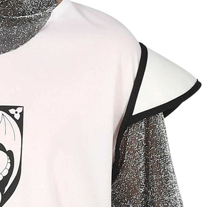 White-Grey - Lifestyle - Fiestas Guirca Boys Medieval Knight Costume Set