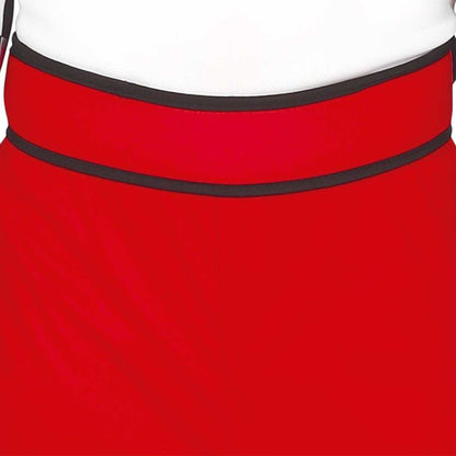 Red-White - Pack Shot - Fiestas Guirca Boys Formula Driver Costume Set