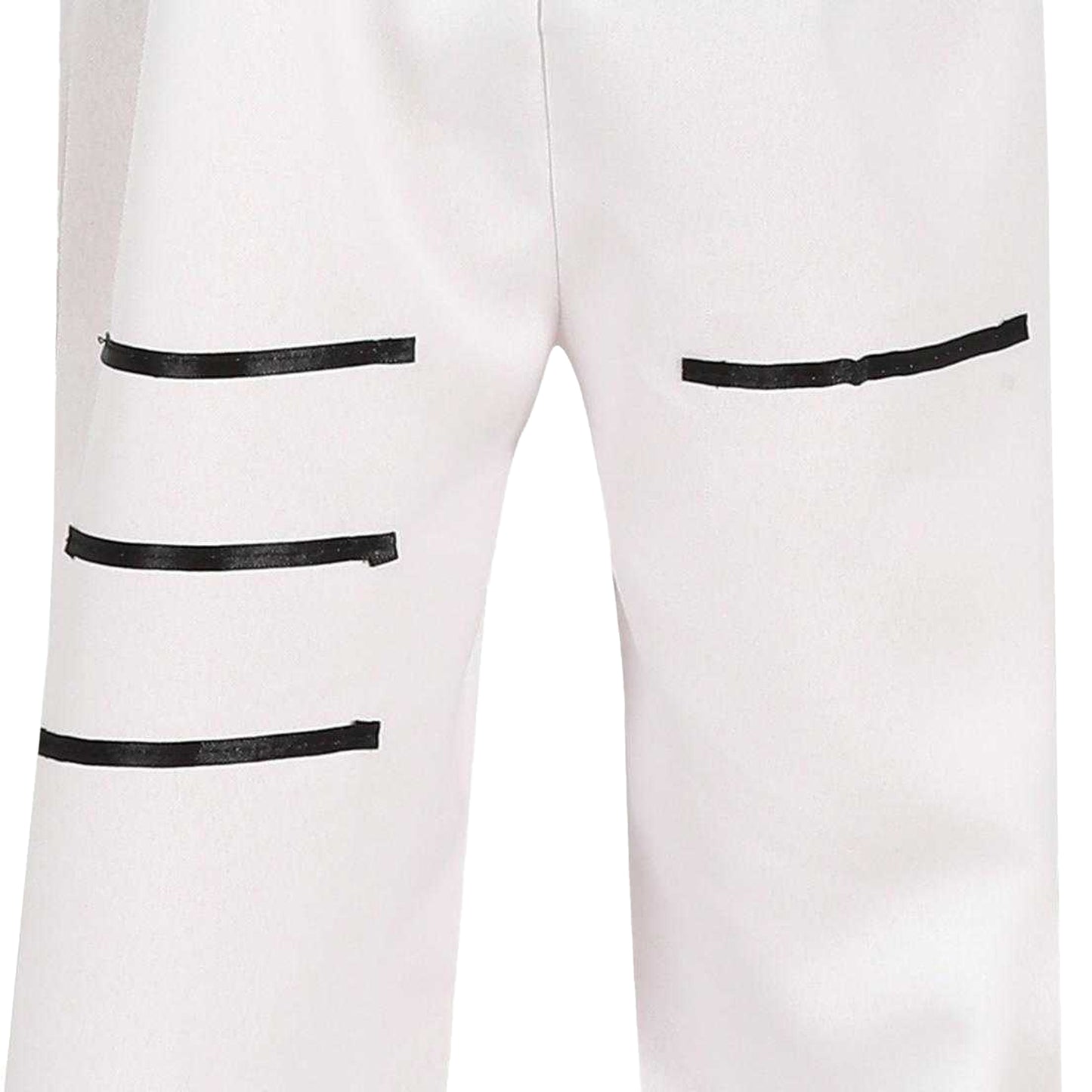 White-Black - Lifestyle - Fiestas Guirca Childrens-Kids Astronaut Costume