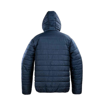 Navy Blue - Back - Result Core Mens Padded Jacket