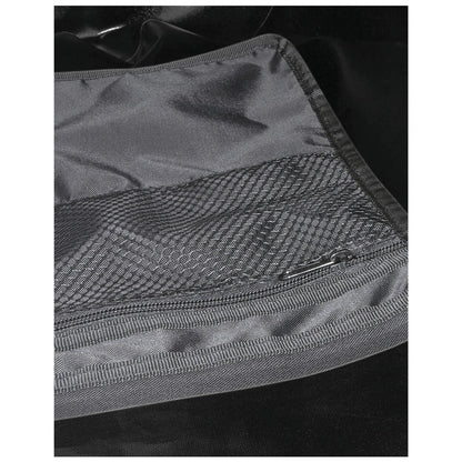 Black - Back - Quadra SLX Waterproof 40L Dry Bag