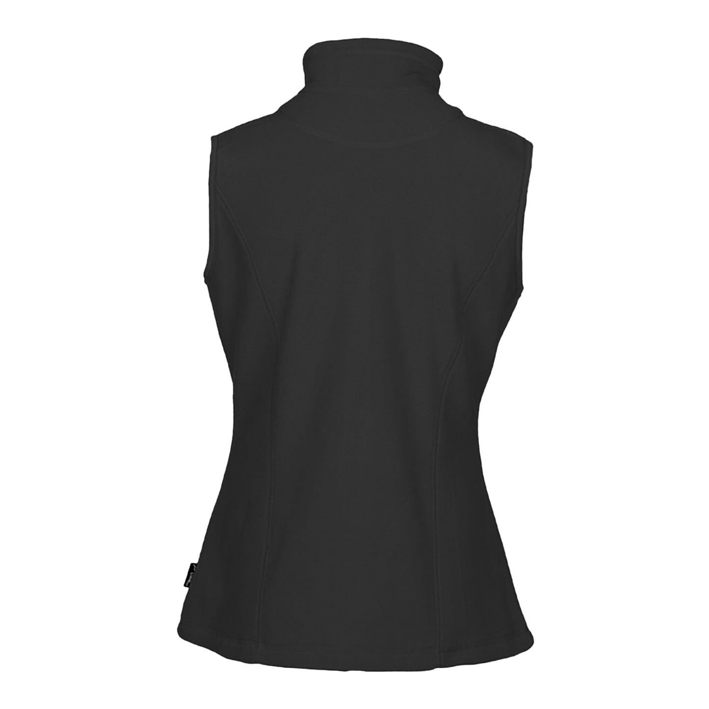 Black Opal - Back - Stedman Womens-Ladies Fleece Gilet