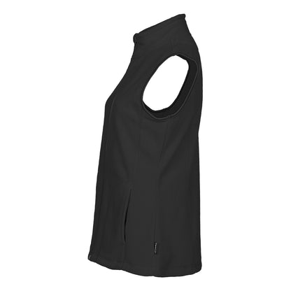 Black Opal - Lifestyle - Stedman Womens-Ladies Fleece Gilet