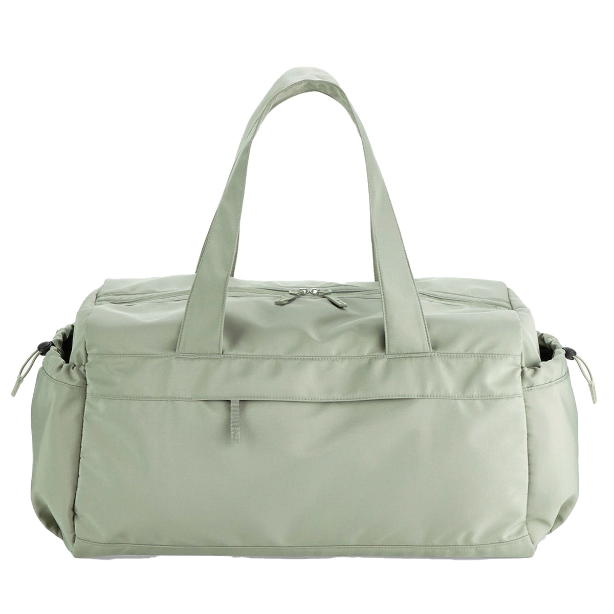 Fresh Green - Front - Quadra Studio Holdall