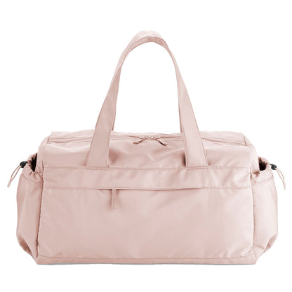 Fresh Pink - Front - Quadra Studio Holdall