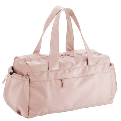 Fresh Pink - Back - Quadra Studio Holdall