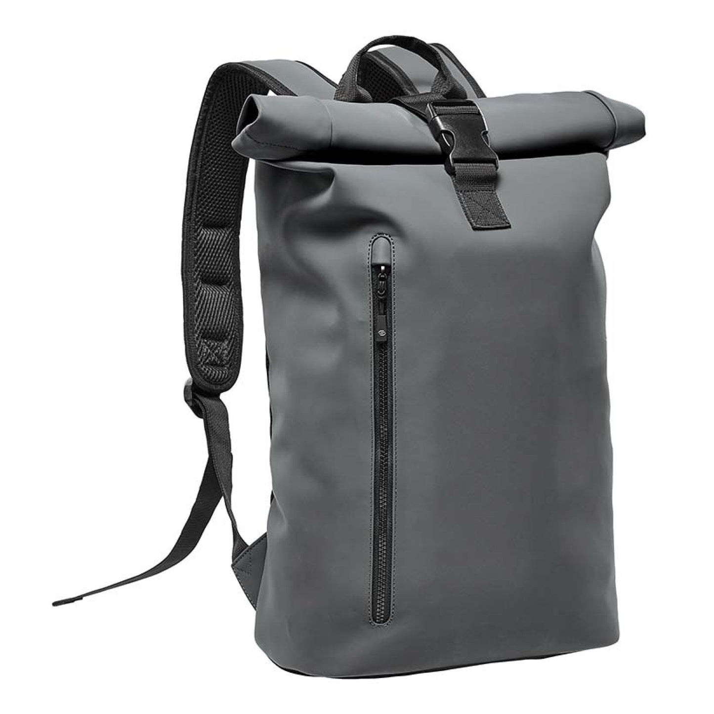 Graphite - Side - Stormtech Sargasso Roll Top Backpack