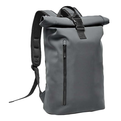 Graphite - Side - Stormtech Sargasso Roll Top Backpack