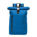 Azure Blue - Front - Stormtech Sargasso Roll Top Backpack