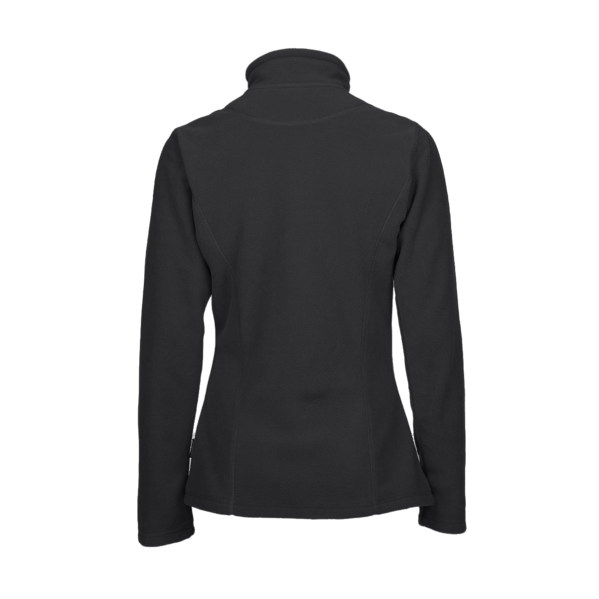 Black Opal - Back - Stedman Womens-Ladies Fleece Jacket