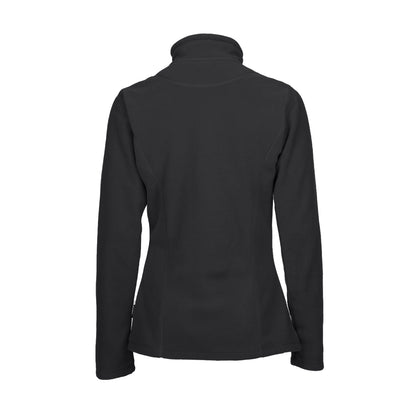 Black Opal - Back - Stedman Womens-Ladies Fleece Jacket