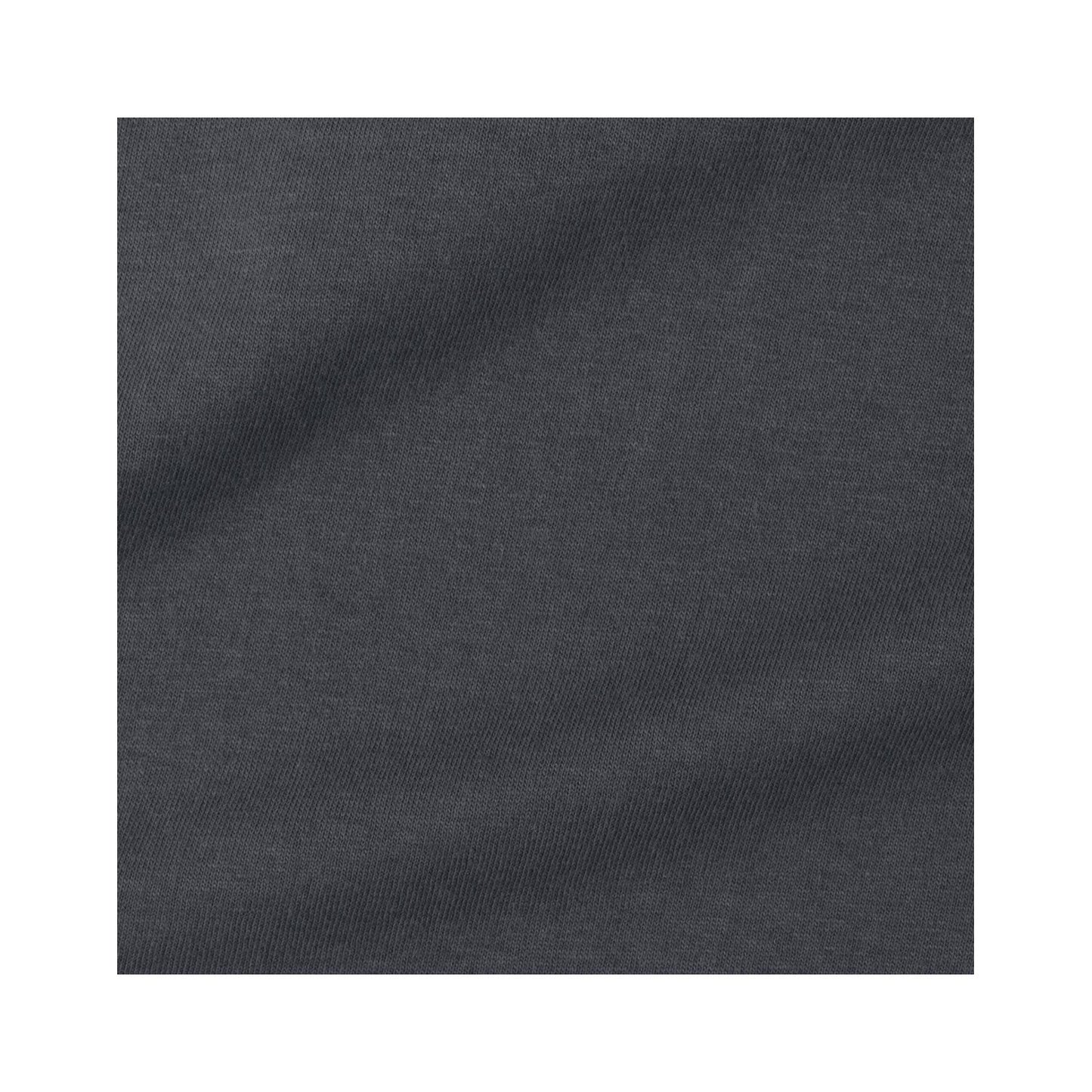 Charcoal Grey - Back - Jerzees Colours Unisex Adult Nublend Sweatshirt